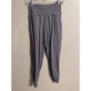 OALKA Athletic‎ Joggers Lounge Pants Pockets High Waist Womens